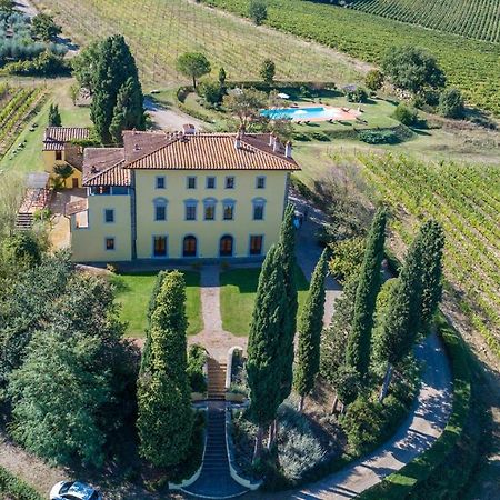 Villa Palazzaccio 26, Emma Villas Арецо Екстериор снимка