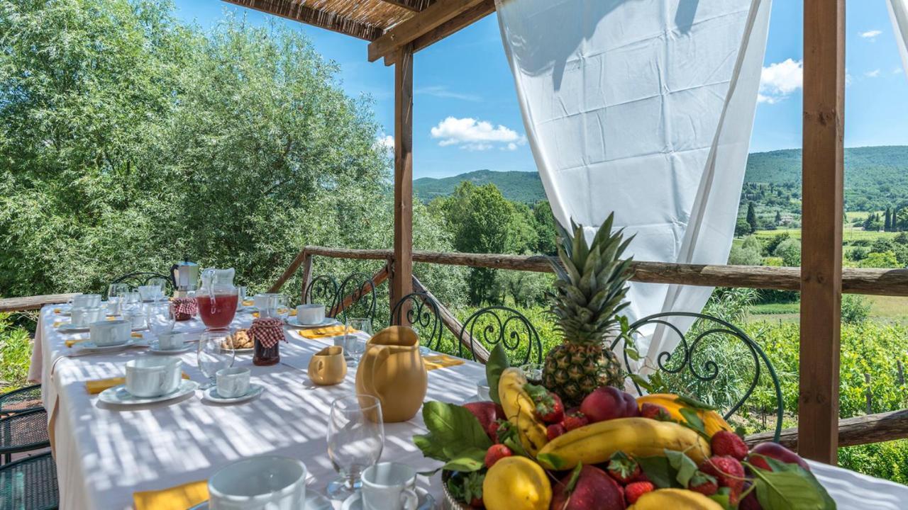 Villa Palazzaccio 26, Emma Villas Арецо Екстериор снимка