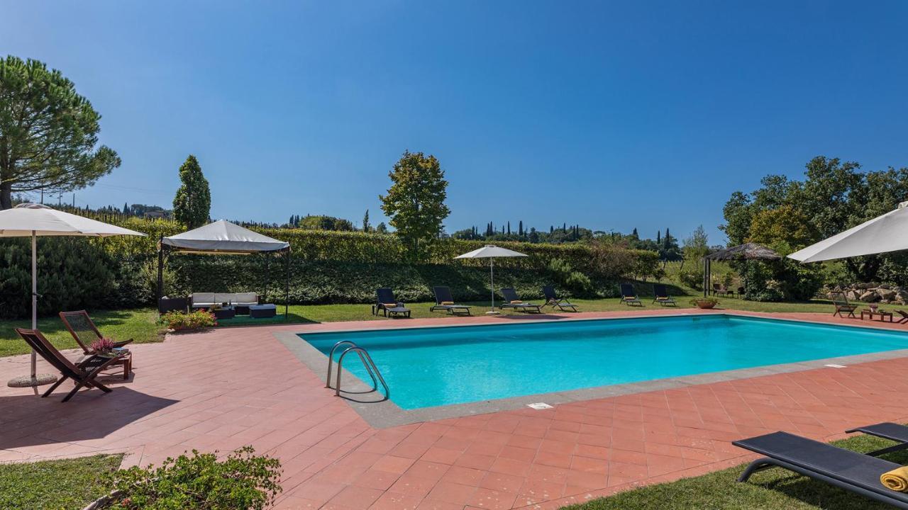Villa Palazzaccio 26, Emma Villas Арецо Екстериор снимка