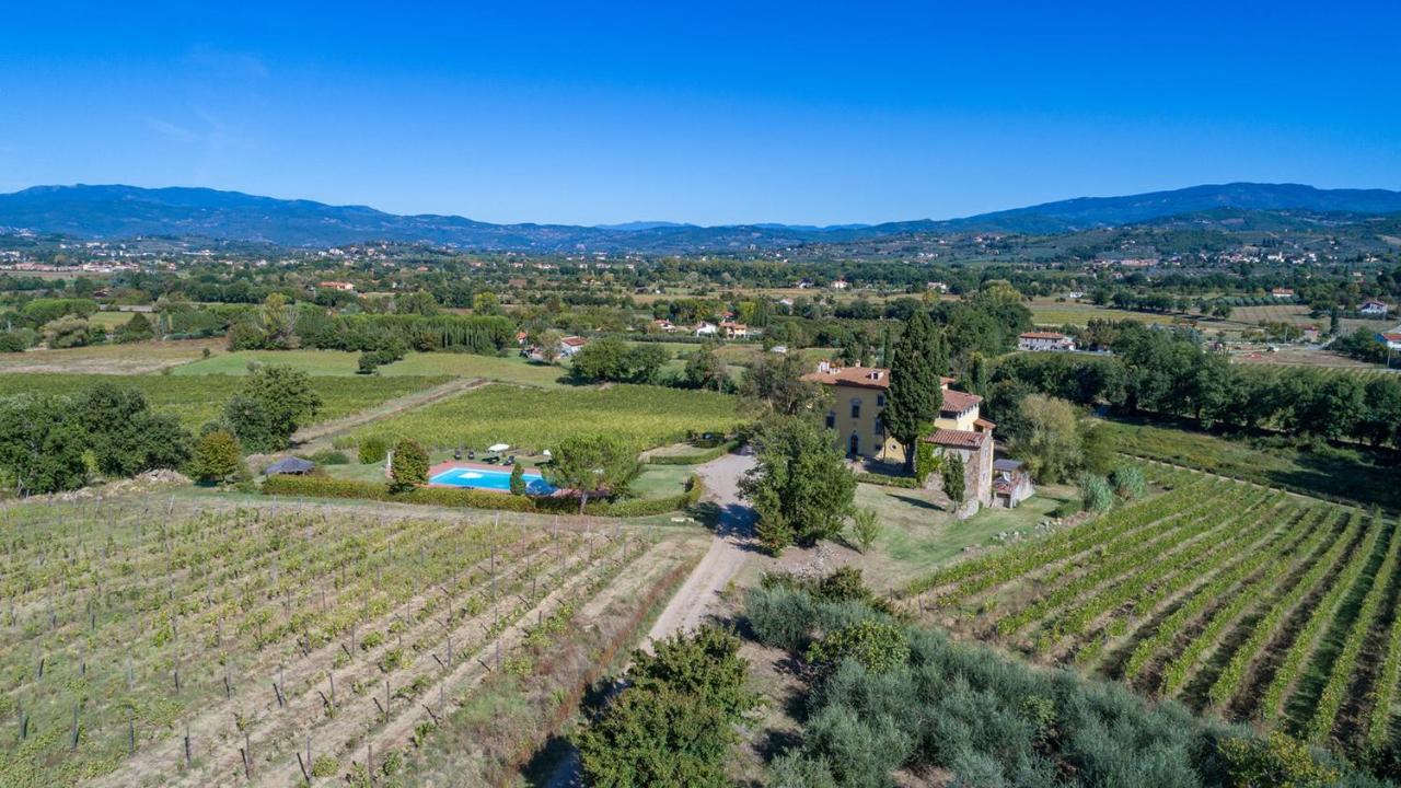 Villa Palazzaccio 26, Emma Villas Арецо Екстериор снимка