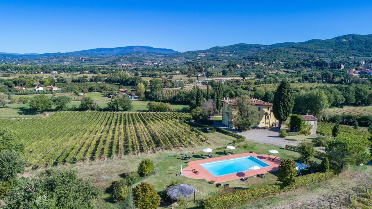 Villa Palazzaccio 26, Emma Villas Арецо Екстериор снимка