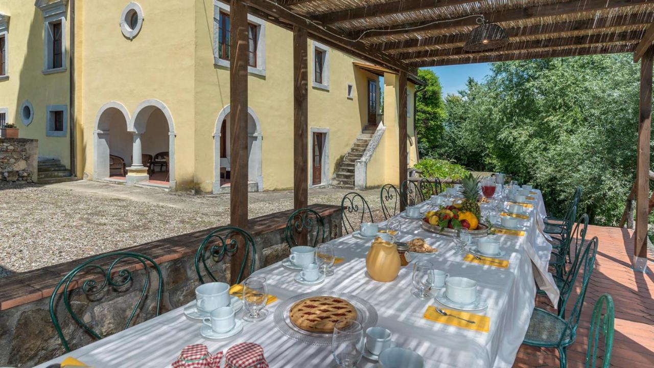 Villa Palazzaccio 26, Emma Villas Арецо Екстериор снимка