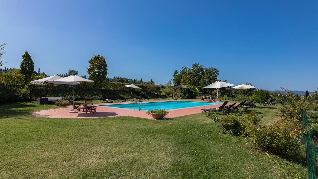 Villa Palazzaccio 26, Emma Villas Арецо Екстериор снимка