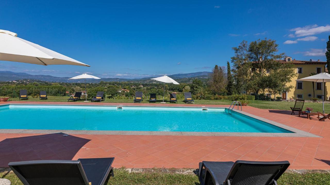 Villa Palazzaccio 26, Emma Villas Арецо Екстериор снимка