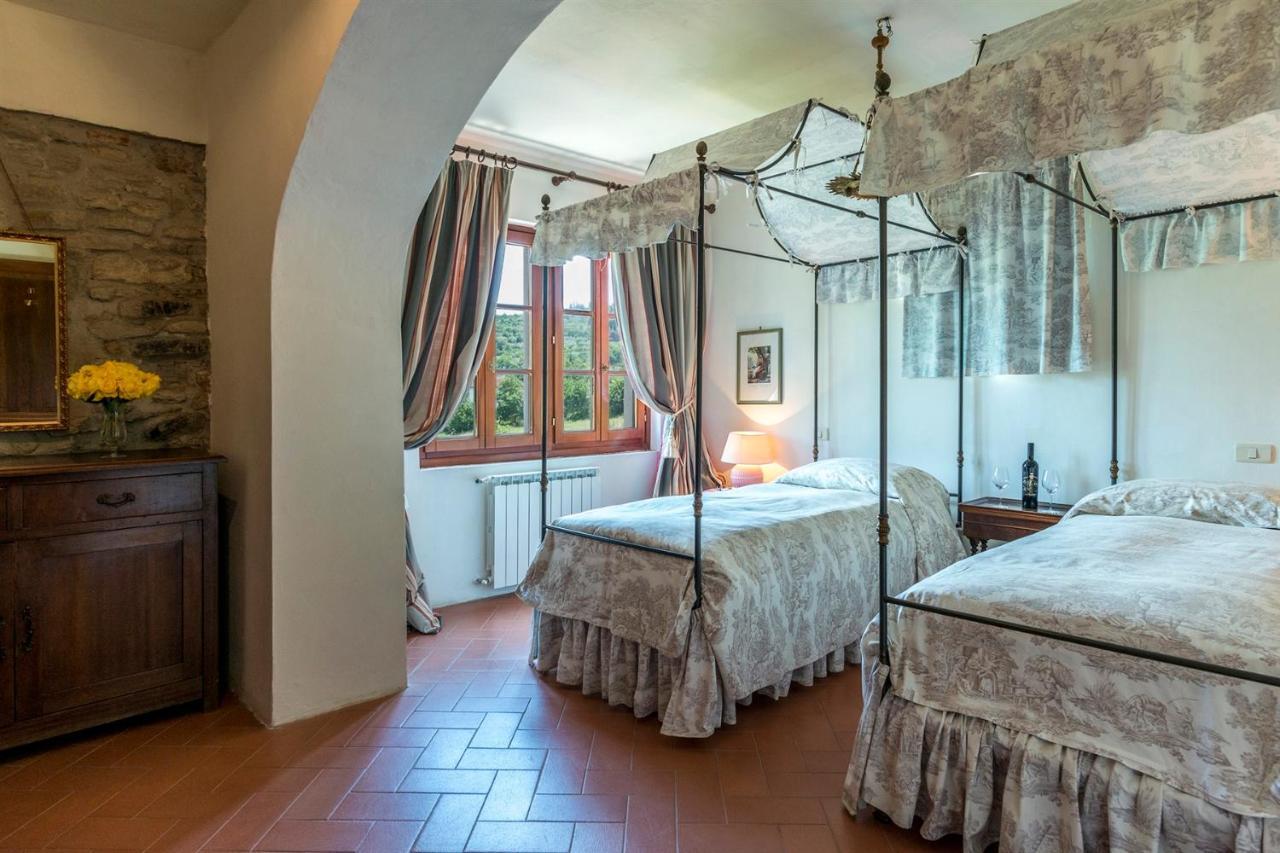 Villa Palazzaccio 26, Emma Villas Арецо Екстериор снимка
