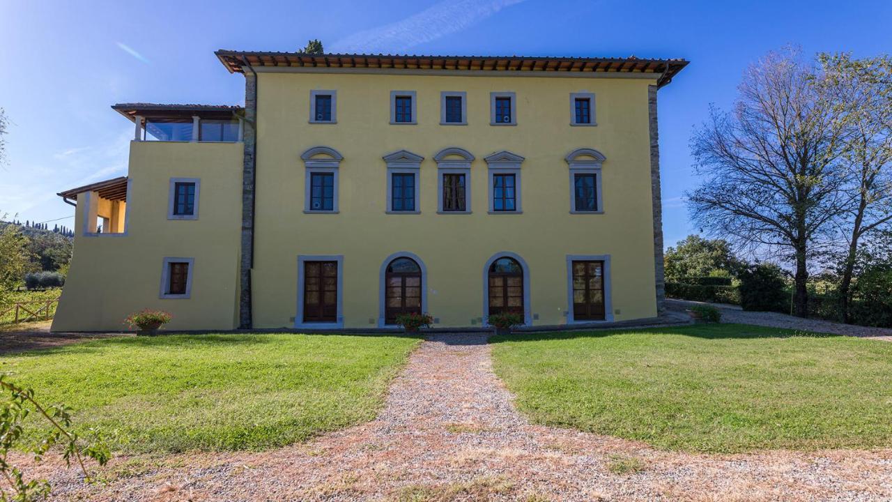 Villa Palazzaccio 26, Emma Villas Арецо Екстериор снимка