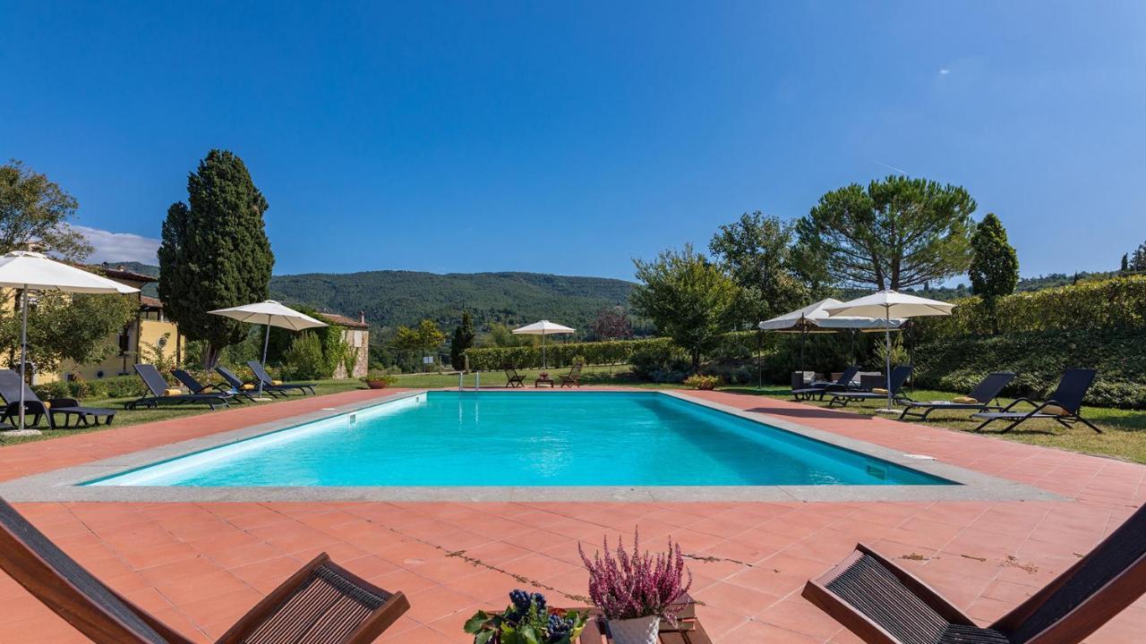 Villa Palazzaccio 26, Emma Villas Арецо Екстериор снимка