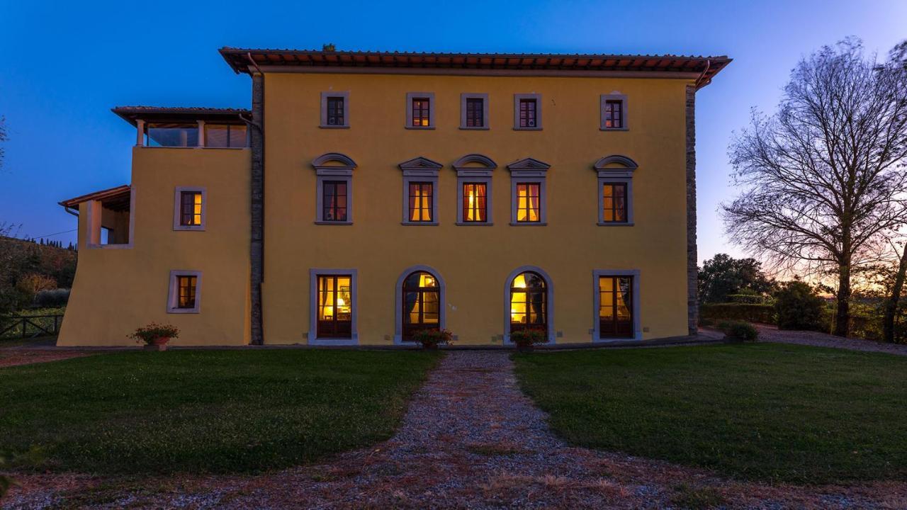 Villa Palazzaccio 26, Emma Villas Арецо Екстериор снимка